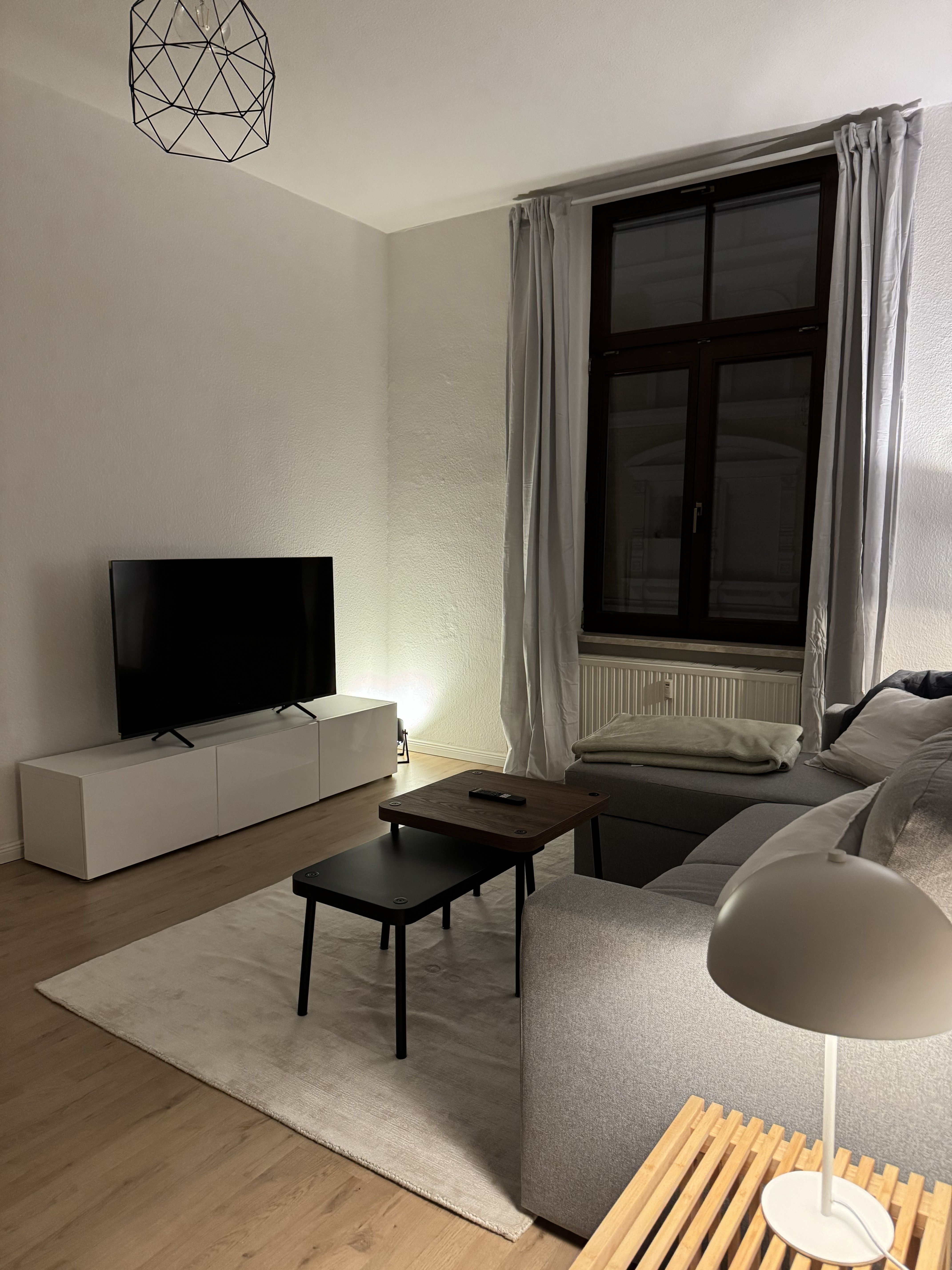  Modern & Quiet 2-Room Apartment In Magdeburg Old Town – Fully Equipped & Move-In Ready  -  Modern & Quiet 2-Room Apartment in Magdeburg Old Town – Fully Equipped & Move-In Ready  - Gallery -  12