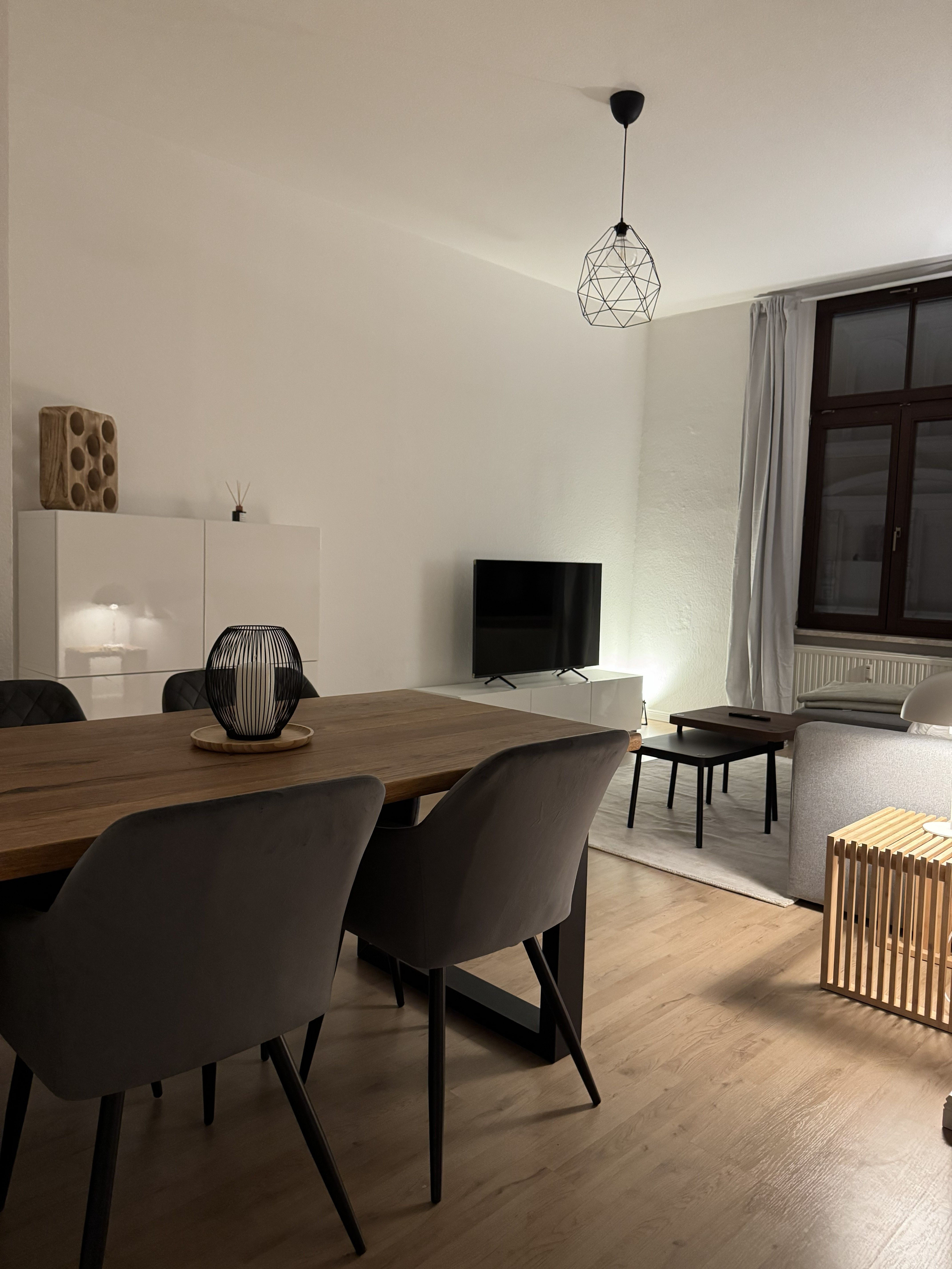  Modern & Quiet 2-Room Apartment In Magdeburg Old Town – Fully Equipped & Move-In Ready  -  Modern & Quiet 2-Room Apartment in Magdeburg Old Town – Fully Equipped & Move-In Ready  - Gallery -  16