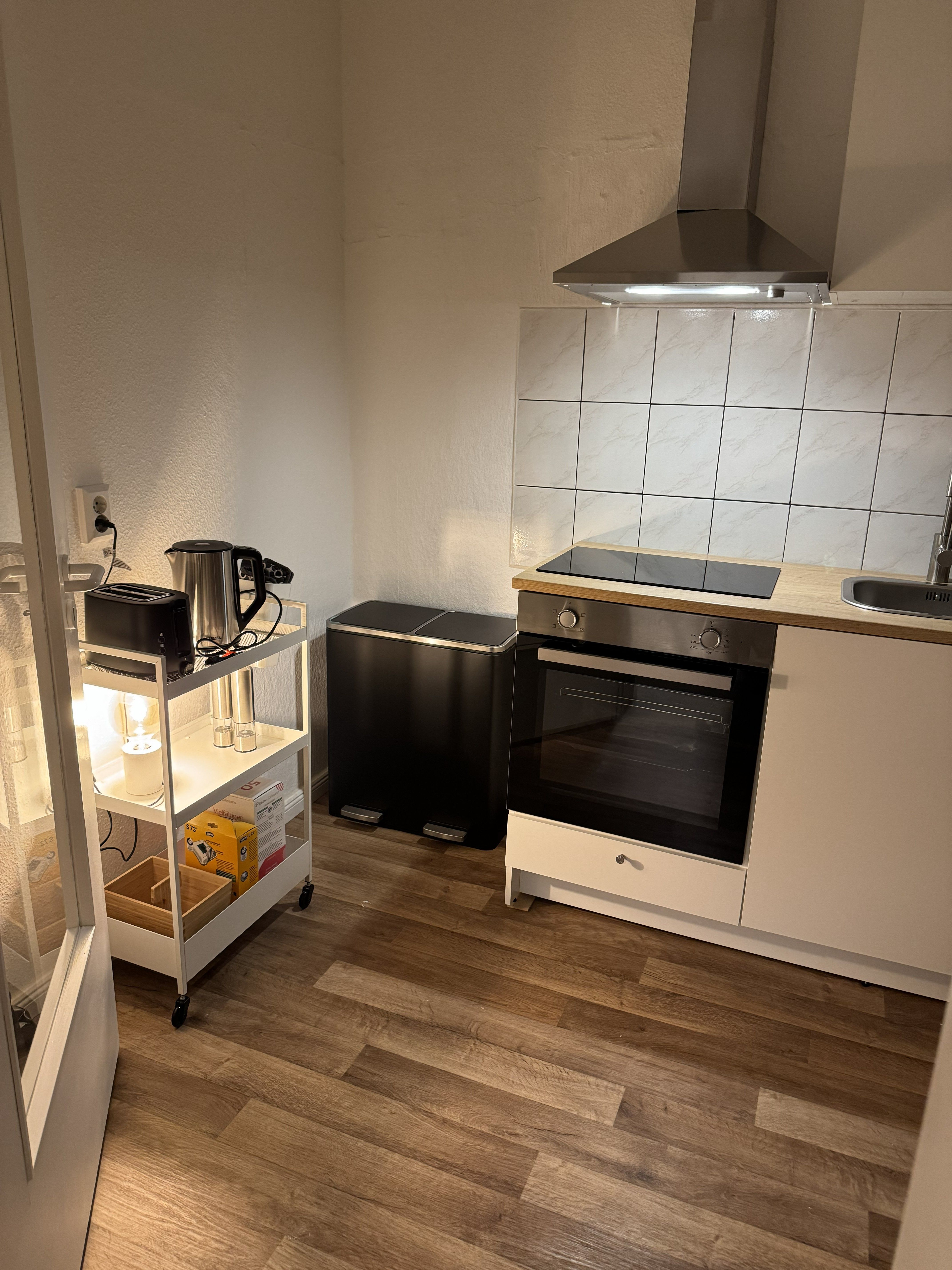  Modern & Quiet 2-Room Apartment In Magdeburg Old Town – Fully Equipped & Move-In Ready  -  Modern & Quiet 2-Room Apartment in Magdeburg Old Town – Fully Equipped & Move-In Ready  - Gallery -  10