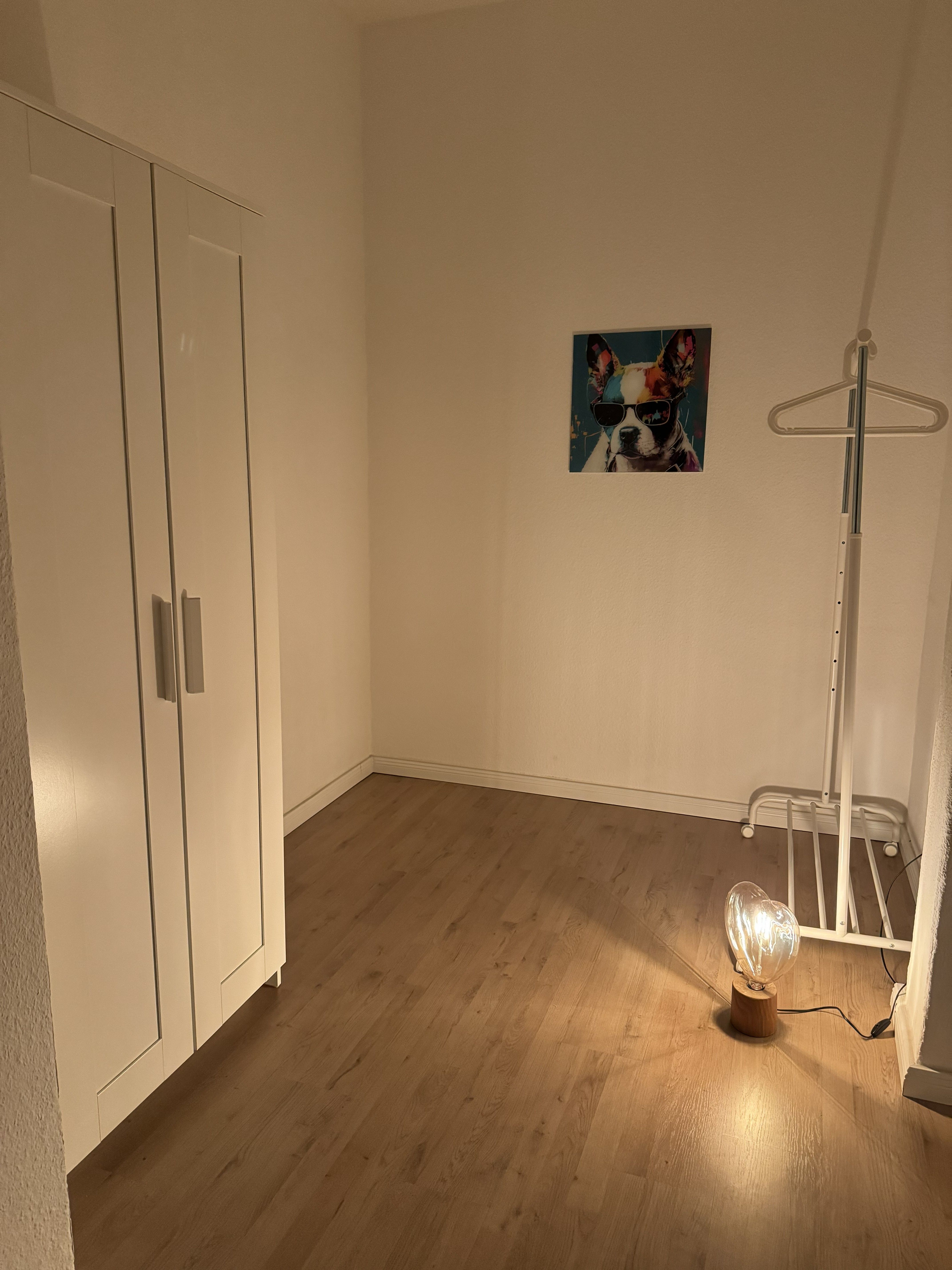  Modern & Quiet 2-Room Apartment In Magdeburg Old Town – Fully Equipped & Move-In Ready  -  Modern & Quiet 2-Room Apartment in Magdeburg Old Town – Fully Equipped & Move-In Ready  - Gallery -  5
