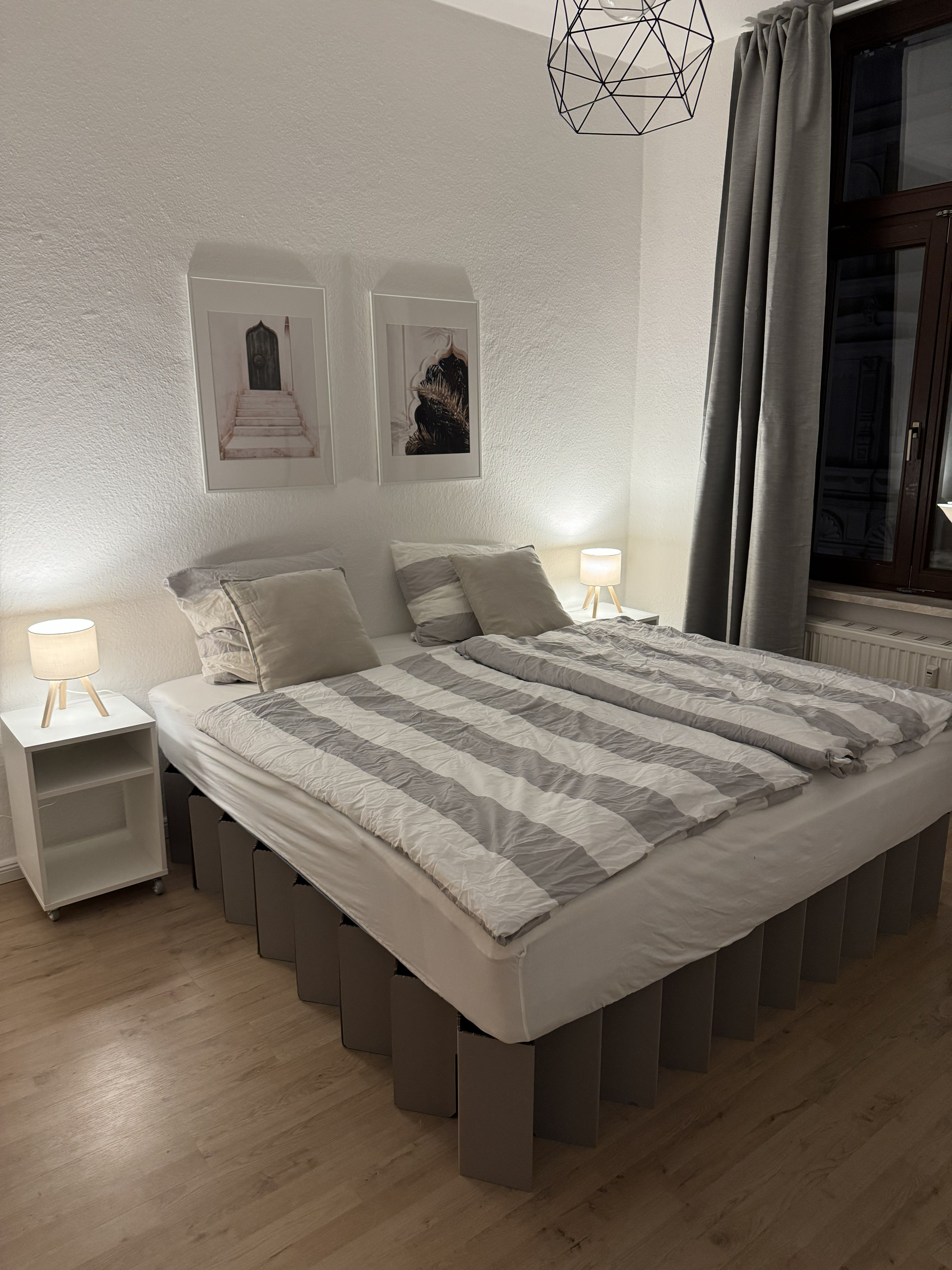  Modern & Quiet 2-Room Apartment In Magdeburg Old Town – Fully Equipped & Move-In Ready  -  Modern & Quiet 2-Room Apartment in Magdeburg Old Town – Fully Equipped & Move-In Ready  - Gallery -  7