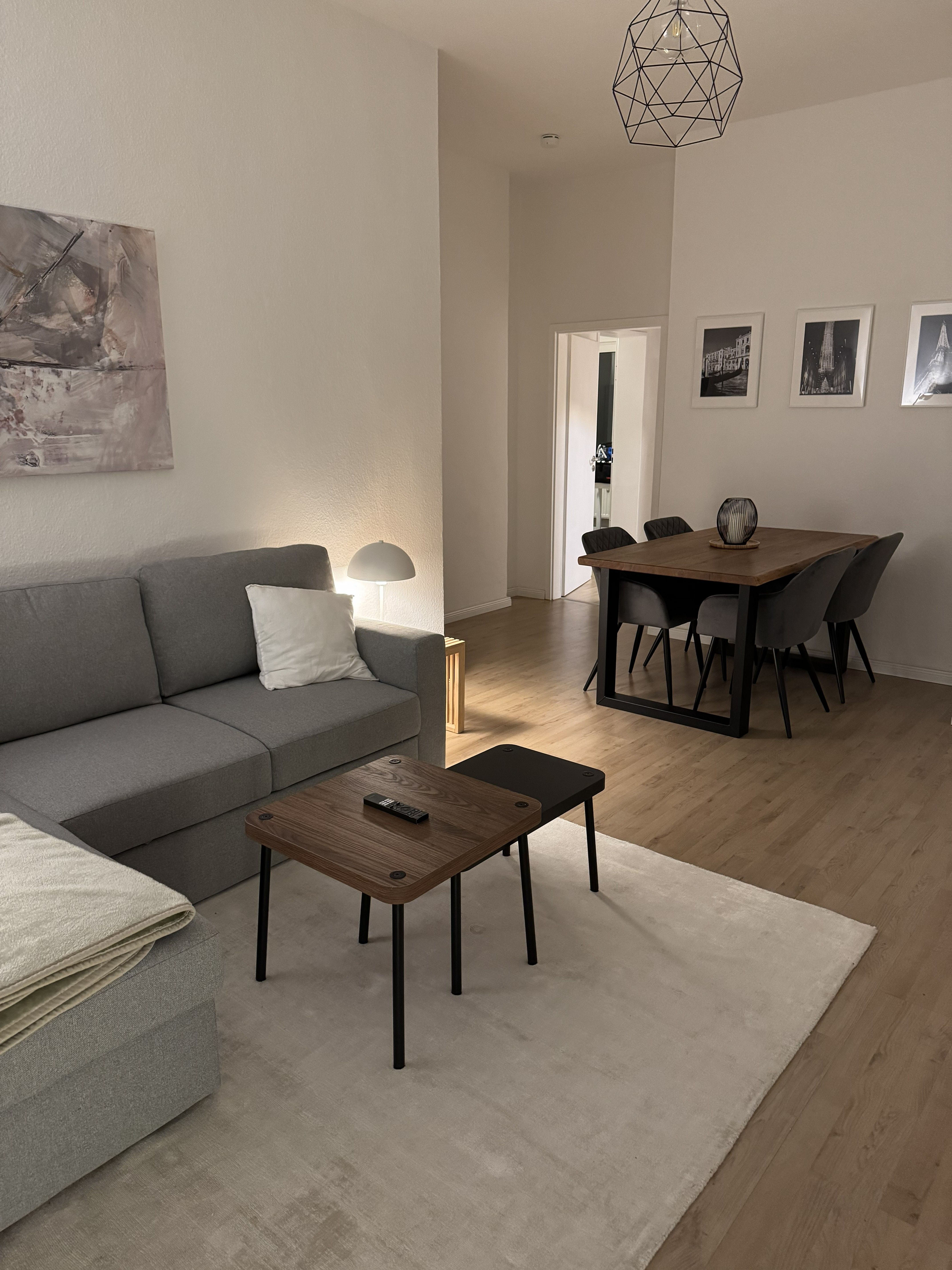  Modern & Quiet 2-Room Apartment In Magdeburg Old Town – Fully Equipped & Move-In Ready  -  Modern & Quiet 2-Room Apartment in Magdeburg Old Town – Fully Equipped & Move-In Ready  - Gallery -  17