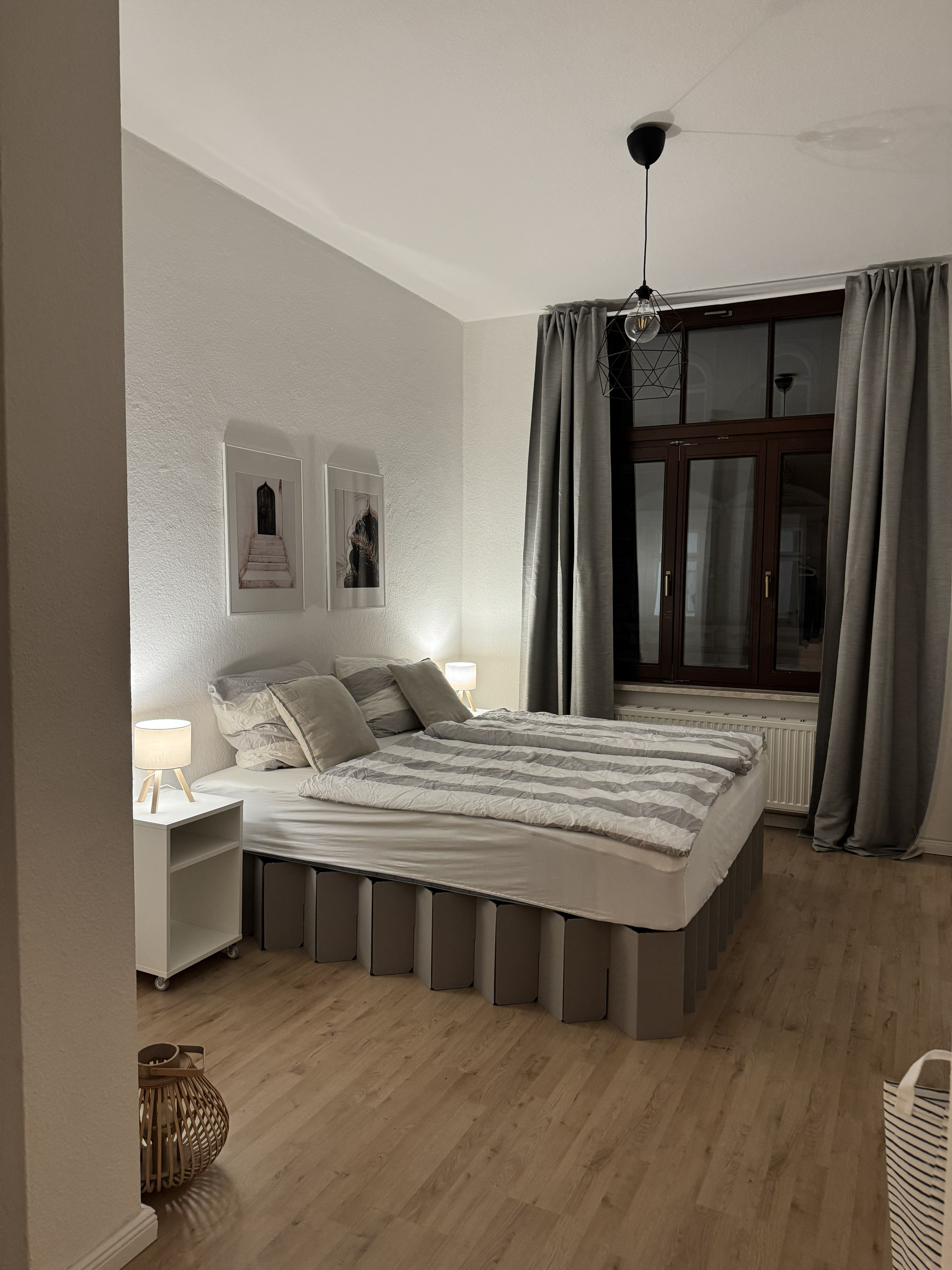  Modern & Quiet 2-Room Apartment In Magdeburg Old Town – Fully Equipped & Move-In Ready  -  Modern & Quiet 2-Room Apartment in Magdeburg Old Town – Fully Equipped & Move-In Ready  - Gallery -  8