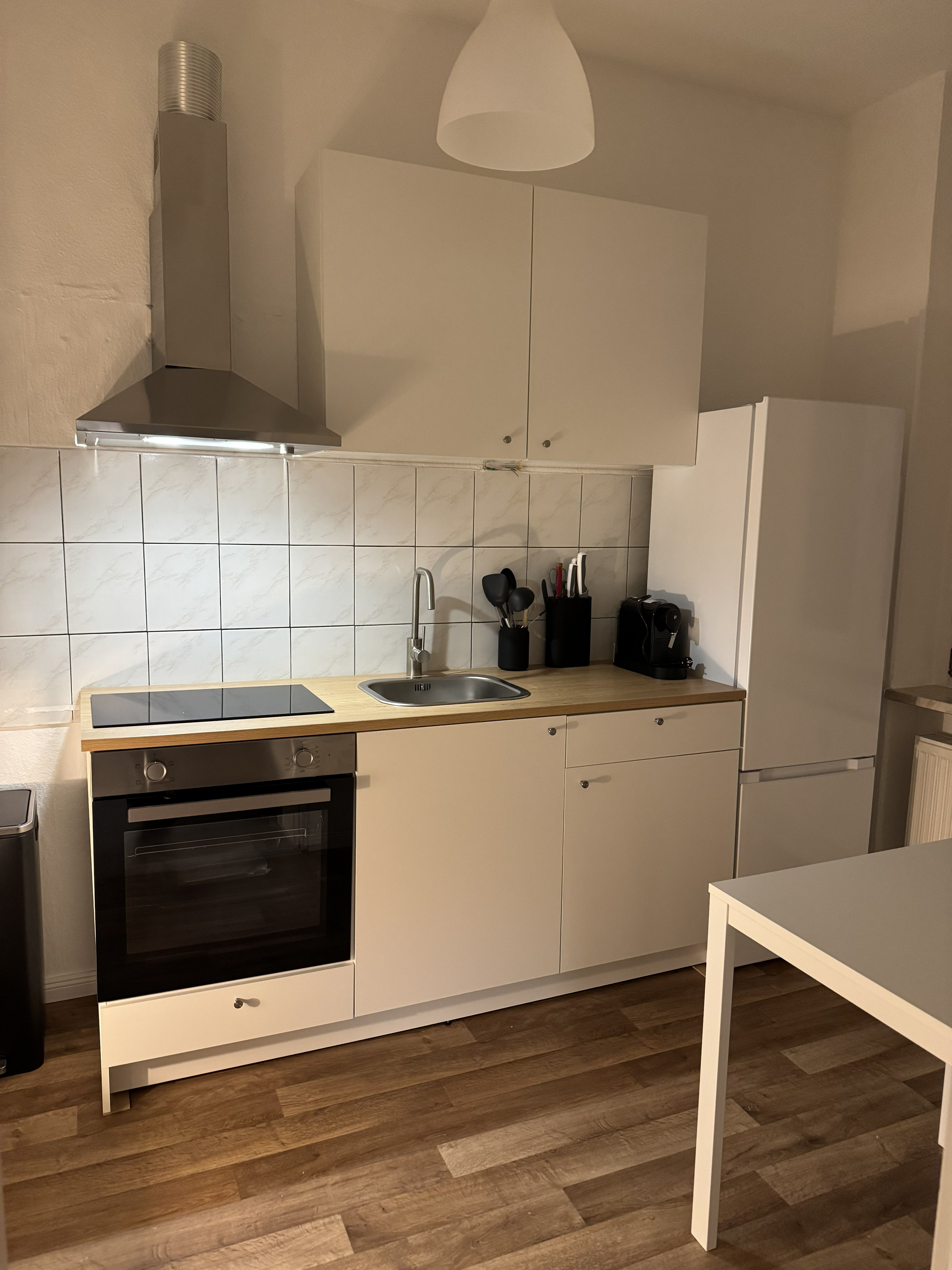  Modern & Quiet 2-Room Apartment In Magdeburg Old Town – Fully Equipped & Move-In Ready  -  Modern & Quiet 2-Room Apartment in Magdeburg Old Town – Fully Equipped & Move-In Ready  - Gallery -  11