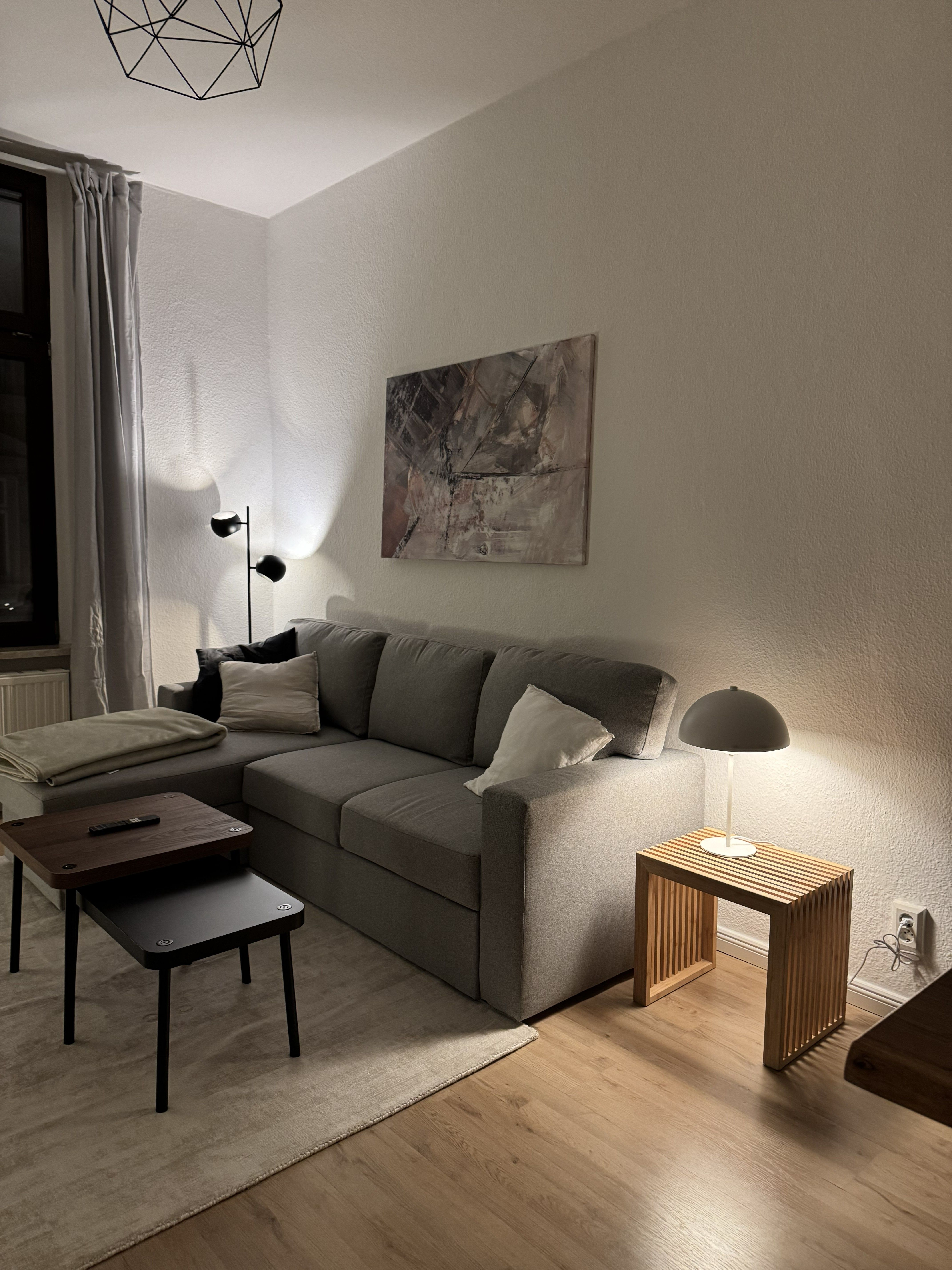  Modern & Quiet 2-Room Apartment In Magdeburg Old Town – Fully Equipped & Move-In Ready  -  Modern & Quiet 2-Room Apartment in Magdeburg Old Town – Fully Equipped & Move-In Ready  - Gallery -  15