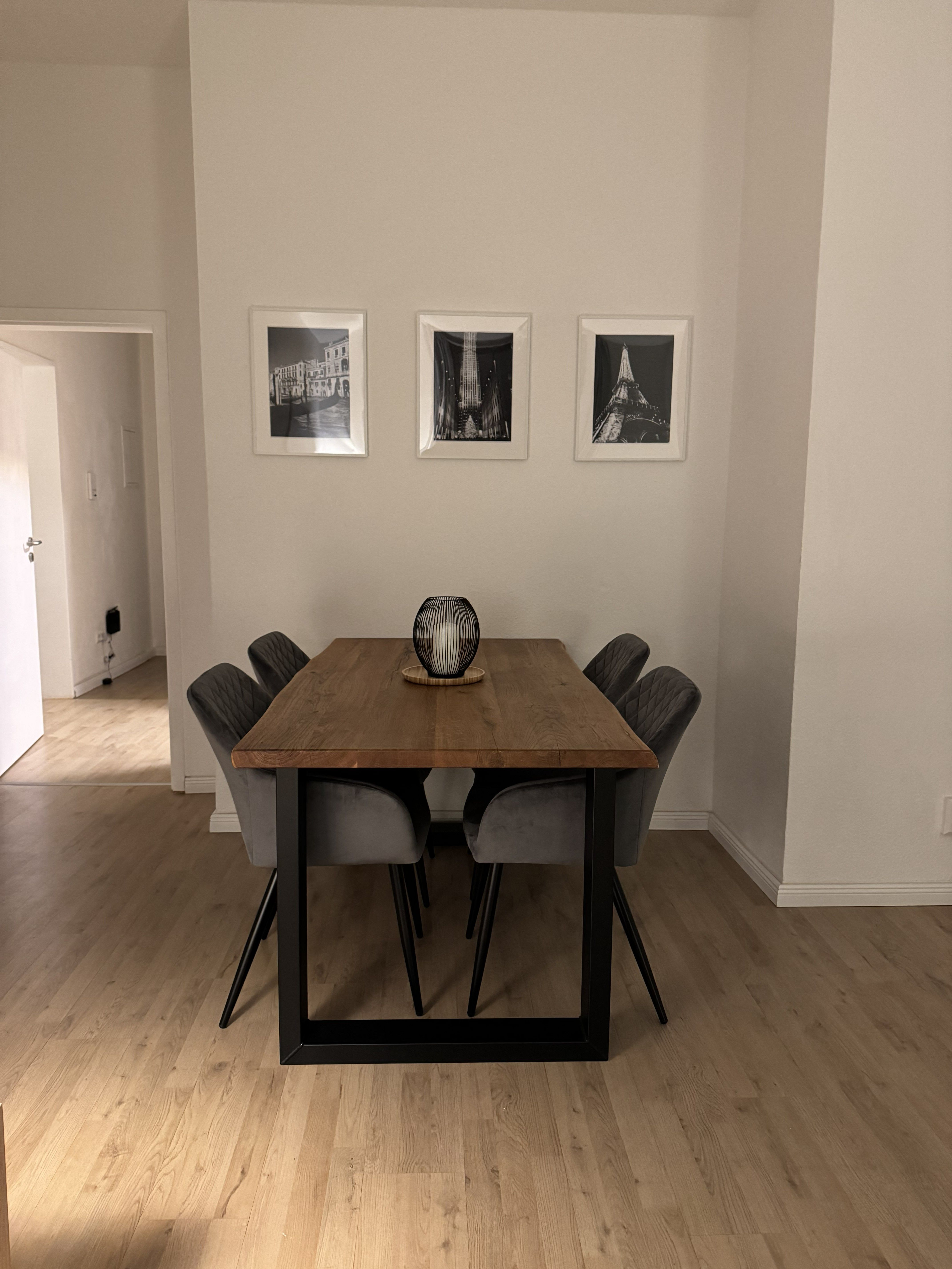  Modern & Quiet 2-Room Apartment In Magdeburg Old Town – Fully Equipped & Move-In Ready  -  Modern & Quiet 2-Room Apartment in Magdeburg Old Town – Fully Equipped & Move-In Ready  - Gallery -  14