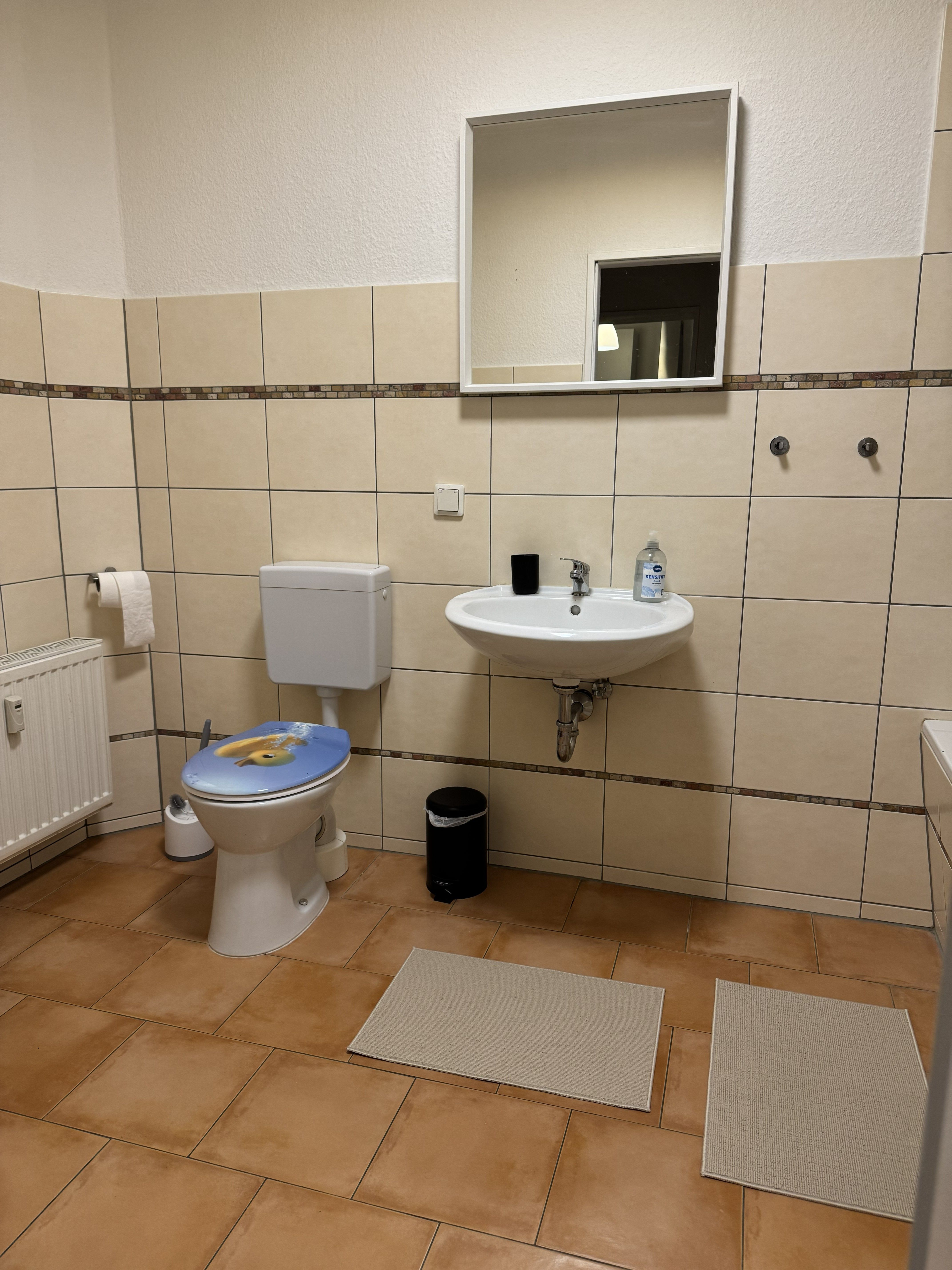  Modern & Quiet 2-Room Apartment In Magdeburg Old Town – Fully Equipped & Move-In Ready  -  Modern & Quiet 2-Room Apartment in Magdeburg Old Town – Fully Equipped & Move-In Ready  - Gallery -  4