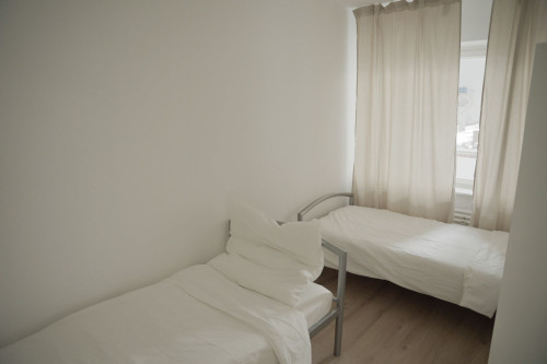 Modern & fully furnished 3-room apartment (Nuremberg)