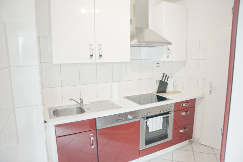 Modern & fully furnished 3-room apartment (Nuremberg) - Gallery - 10