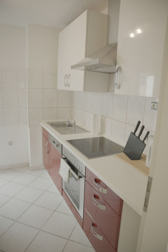 Modern & fully furnished 3-room apartment (Nuremberg) - Gallery - 9