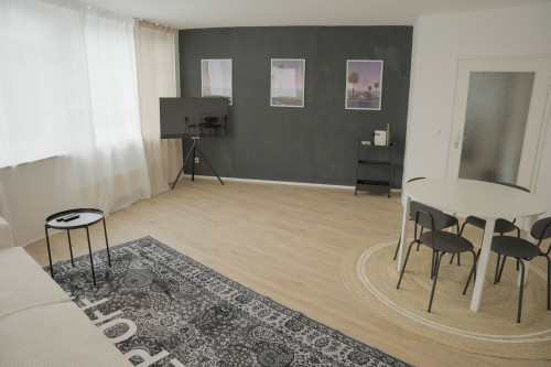 Modern & fully furnished 3-room apartment (Nuremberg) - Gallery - 6