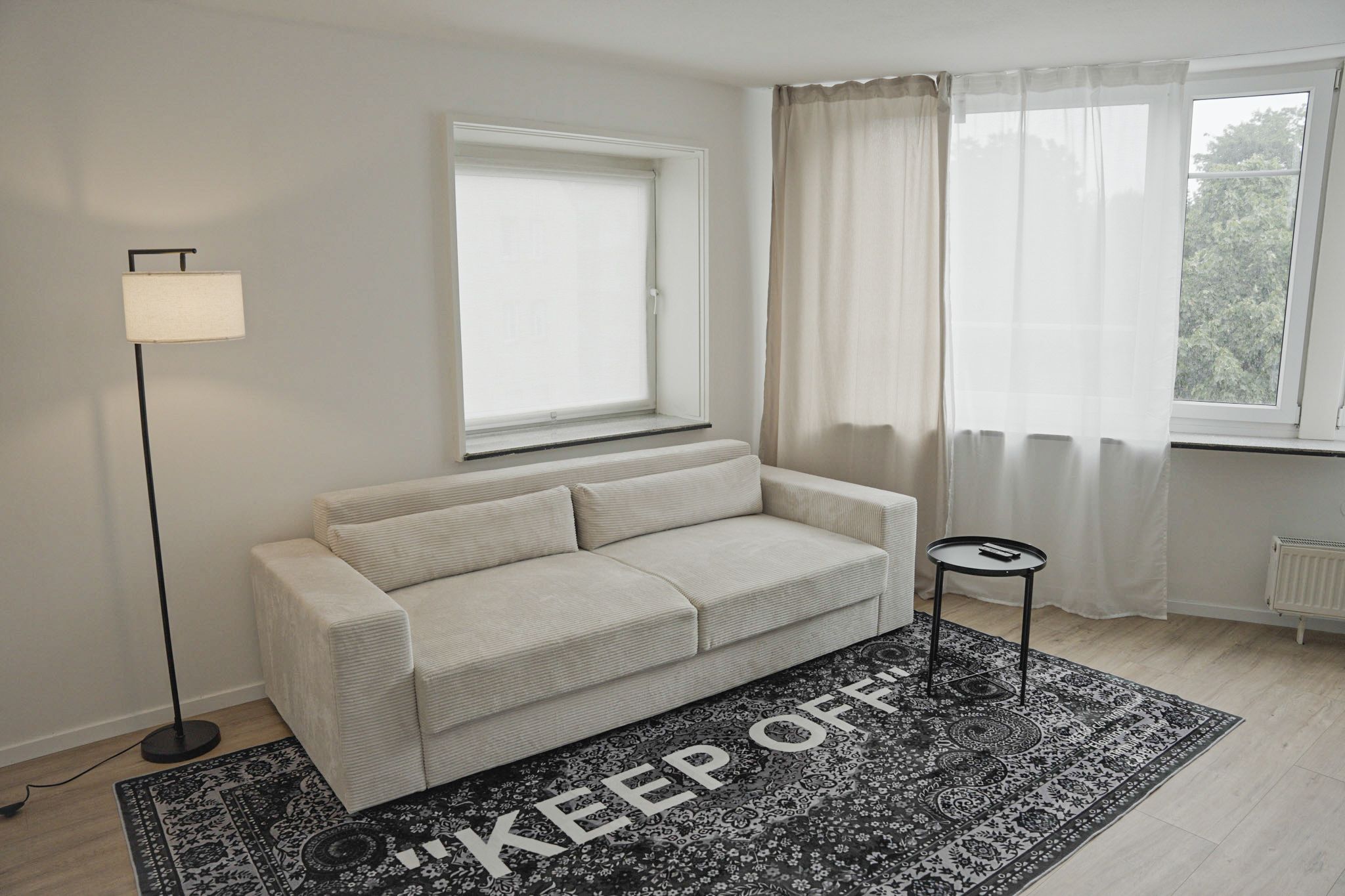  Modern & Fully Furnished 3-Room Apartment (Nuremberg)  -  Modern & fully furnished 3-room apartment (Nuremberg)  - Gallery -  5