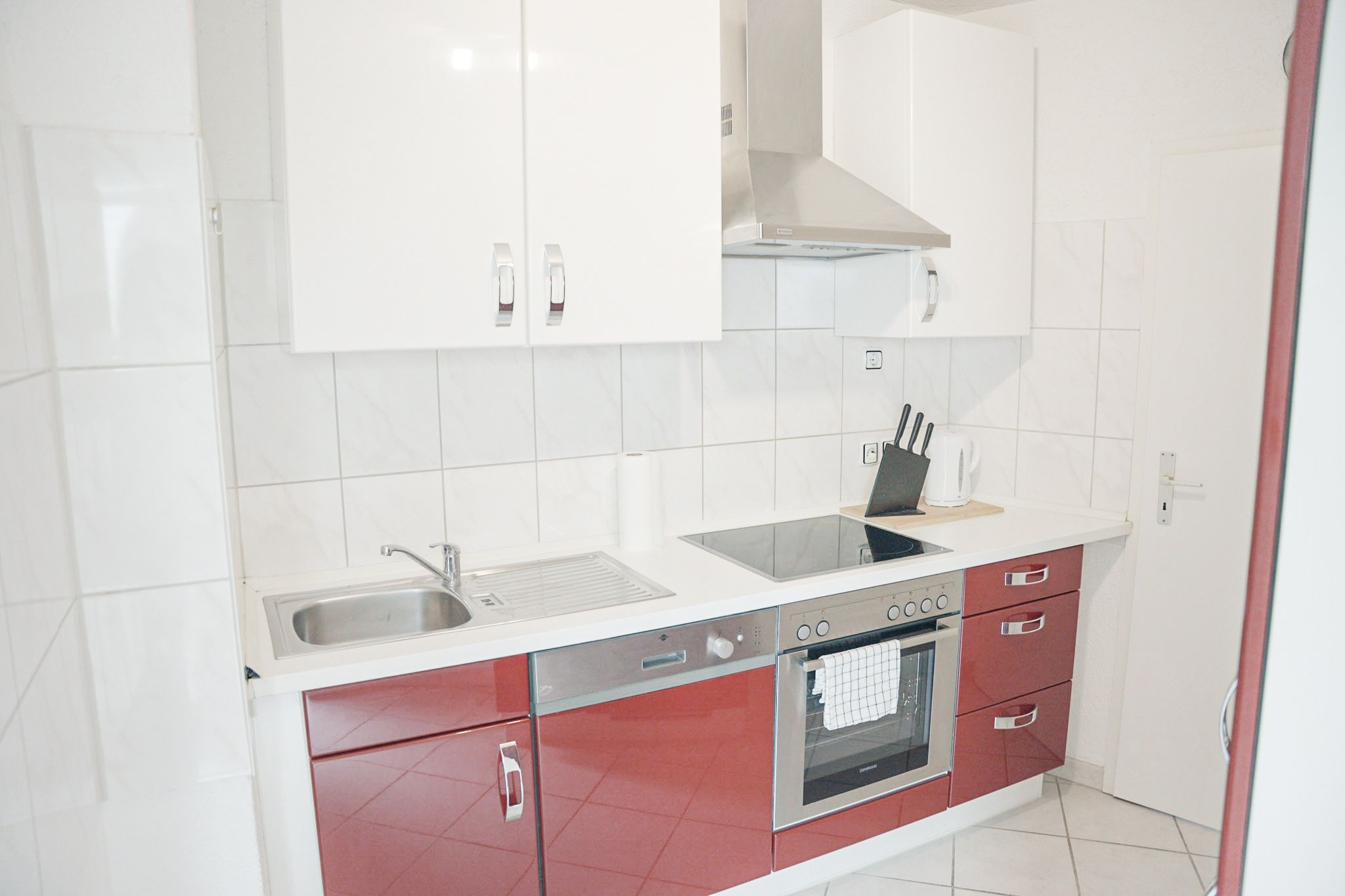  Modern & Fully Furnished 3-Room Apartment (Nuremberg)  -  Modern & fully furnished 3-room apartment (Nuremberg)  - Gallery -  10