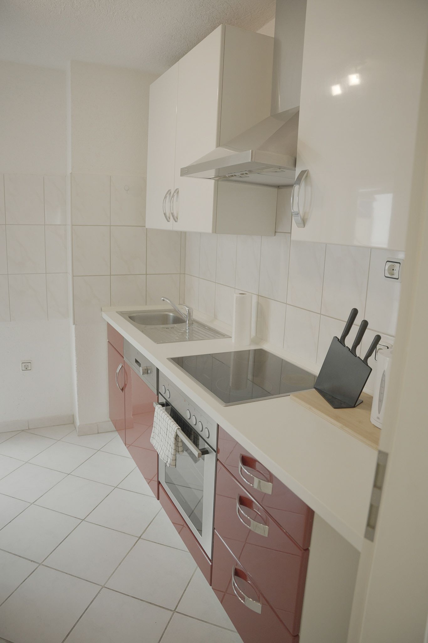  Modern & Fully Furnished 3-Room Apartment (Nuremberg)  -  Modern & fully furnished 3-room apartment (Nuremberg)  - Gallery -  9