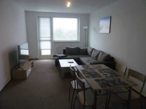 Pretty and great loft in Bobitz