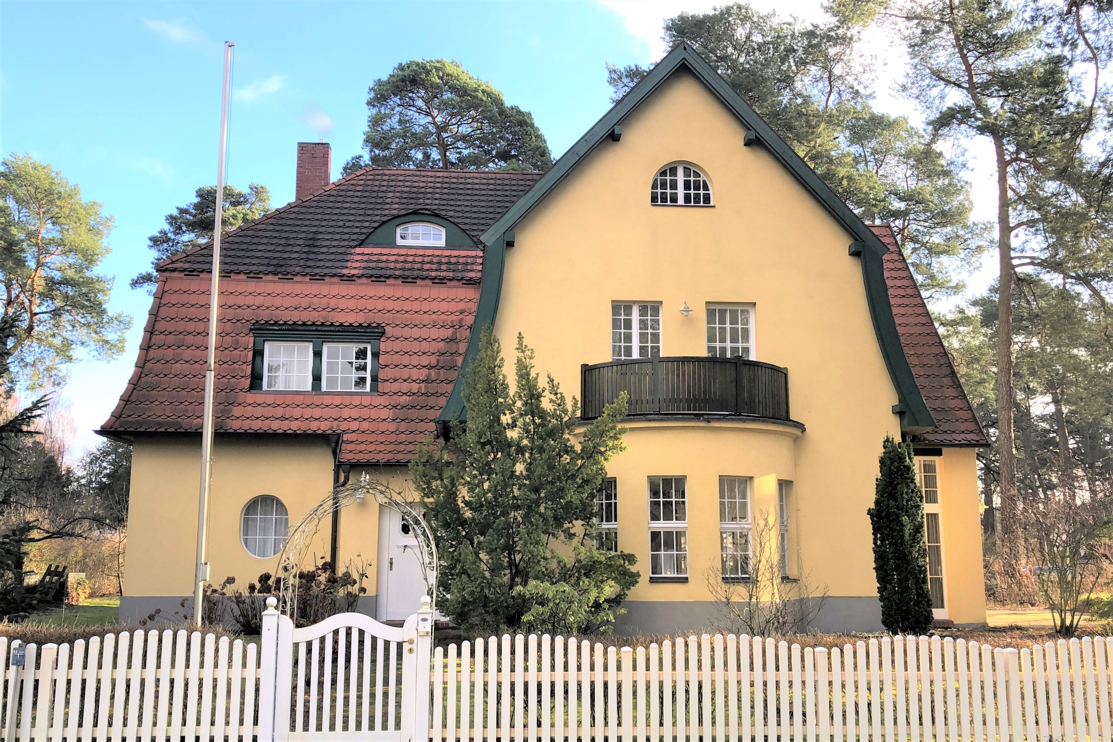 Exclusive Historic Villa On Lake Scharmützelsee – 260 M² Across 3 Levels, Lake Views, Garden & High- - 13