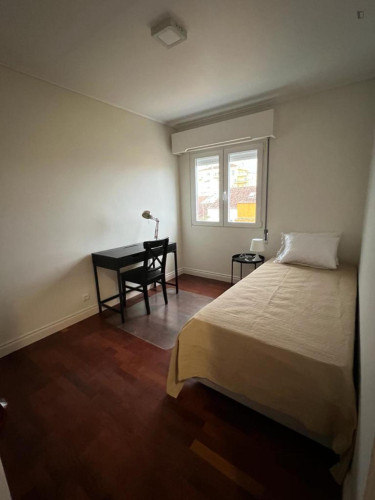 Nice Single Bedroom close to University of the Azores