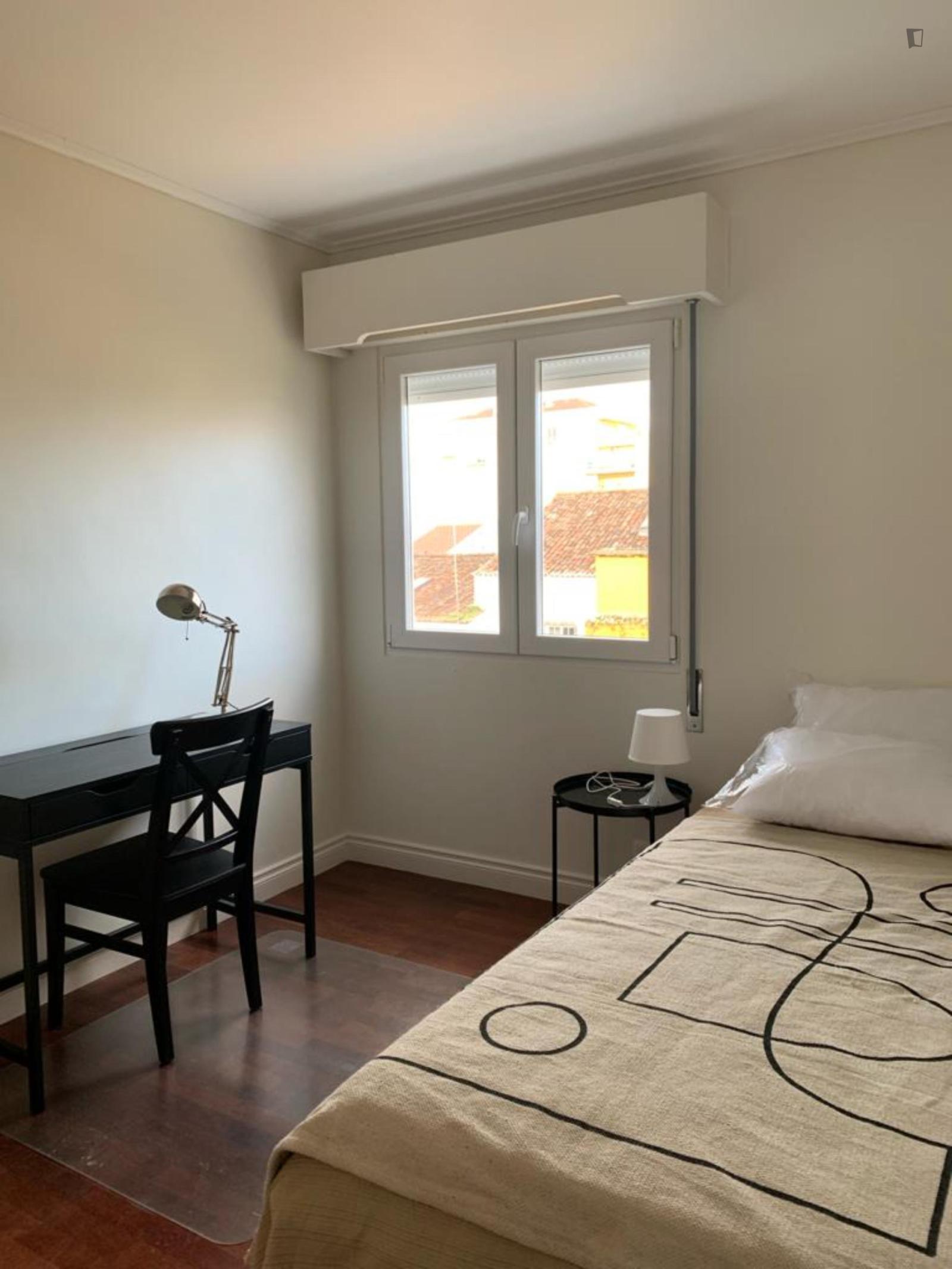  Cozy Single Bedroom Close To University Of The Azores  -  Cozy Single Bedroom close to University of the Azores  - Gallery -  1