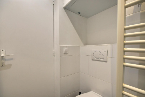 Cool 1-bedroom apartment in Montmartre