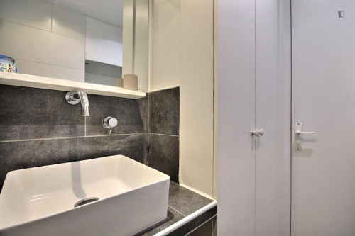 Cool 1-bedroom apartment in Montmartre