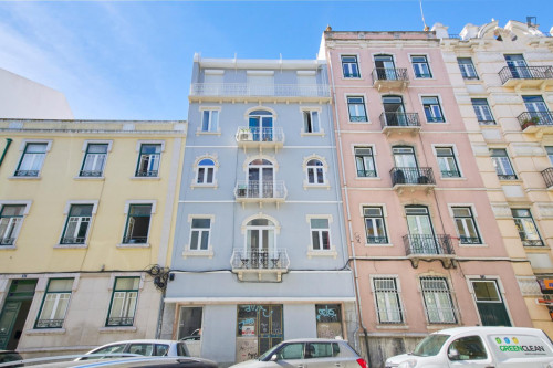 Attractive studio in Arroios