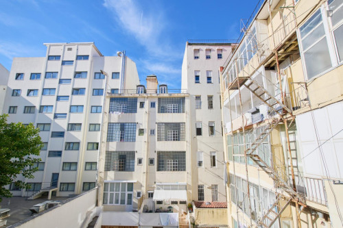 Attractive studio in Arroios