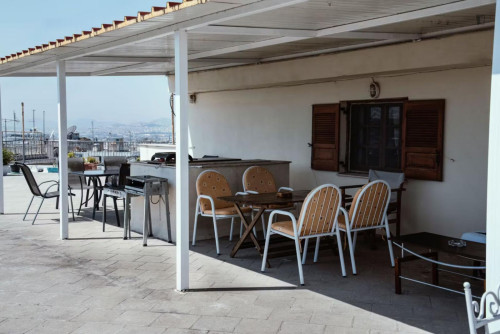 Comfy studio apartment in the Heart of Athens No6