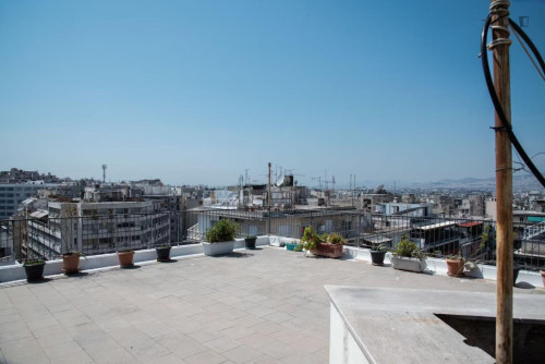 Comfy studio apartment in the Heart of Athens No6