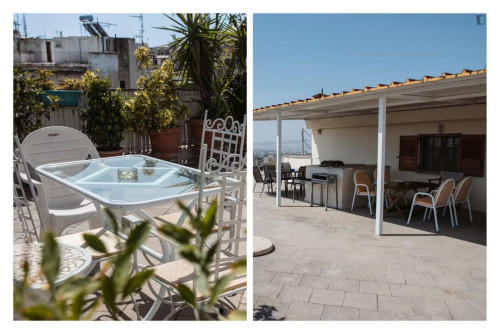 Comfy studio apartment in the Heart of Athens No6