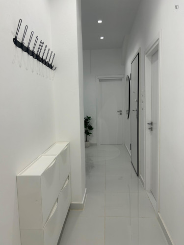 Double bedroom in walk distance to University