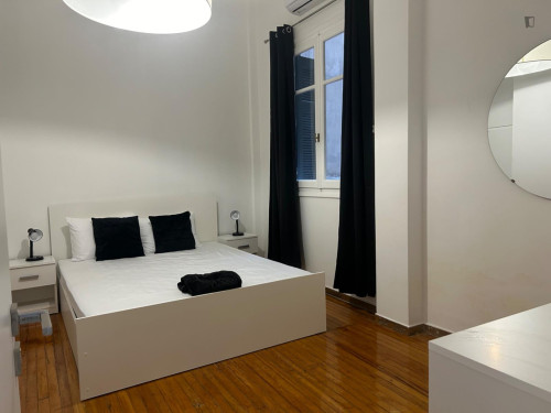 Nice and cosy double bedroom in walk distance to University