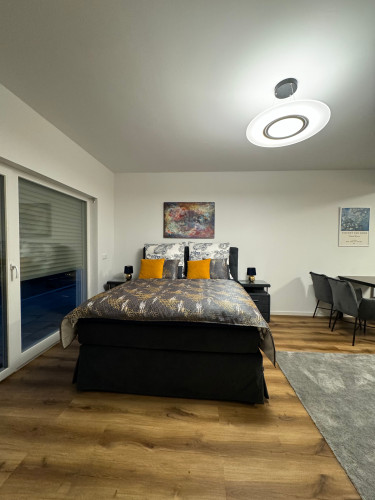 Stylish Living in the Heart of Witten "Apt. 3"