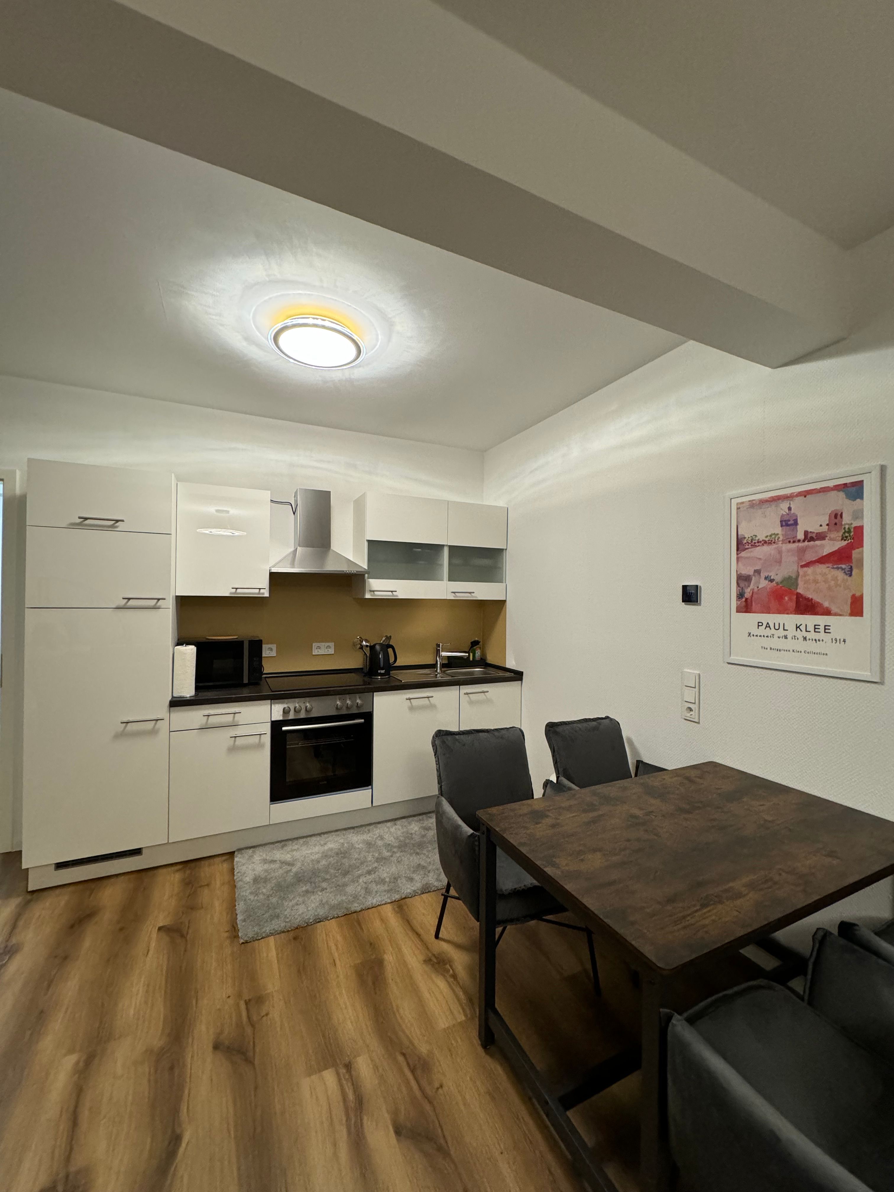  Stylish Living In The Heart Of Witten "Apt. 3"  -  Stylish Living in the Heart of Witten "Apt. 3"  - Gallery -  8