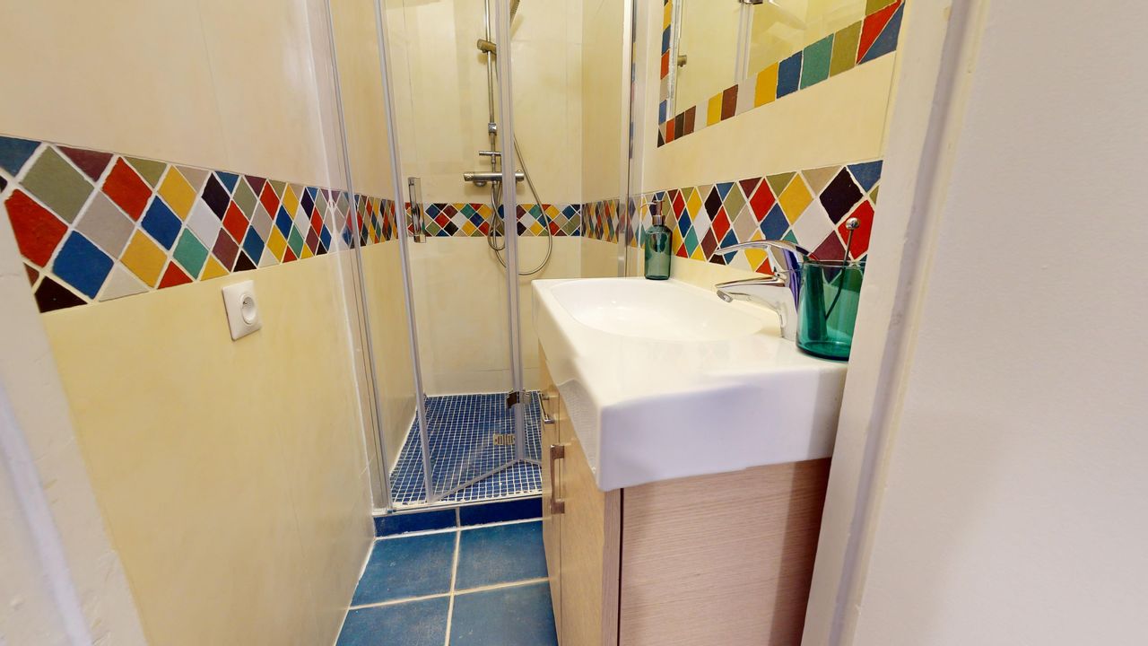 New Shared Apartment In Clichy Near Paris - 3 Bedrooms, 48m² - New shared apartment in Clichy near Paris - 3 bedrooms, 48m² - Gallery - 3