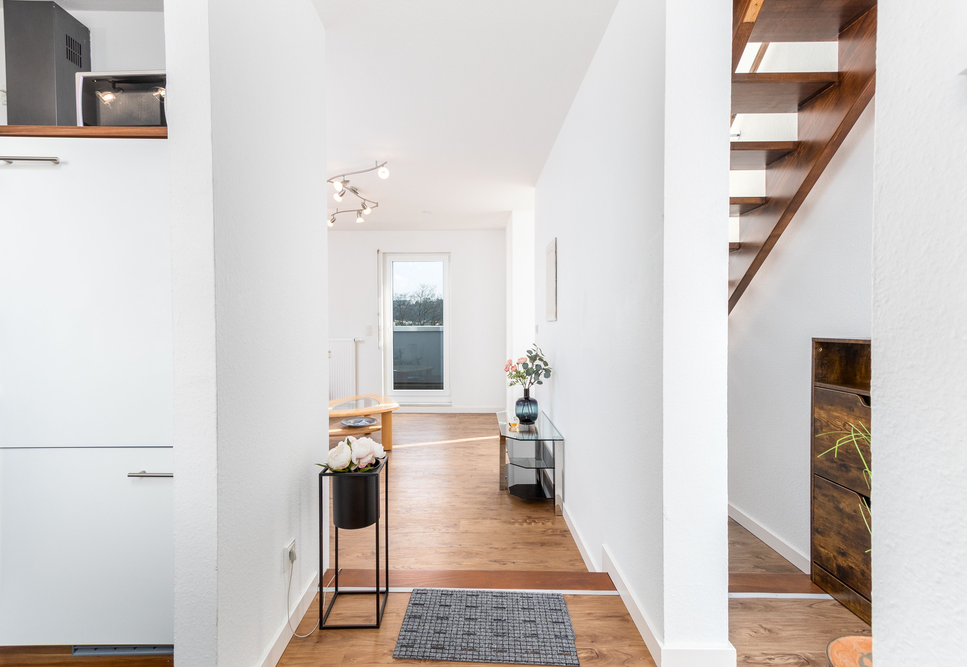 Chic Central Maisonette Apartment With City Views  -  Chic central maisonette apartment with city views  - Gallery -  9
