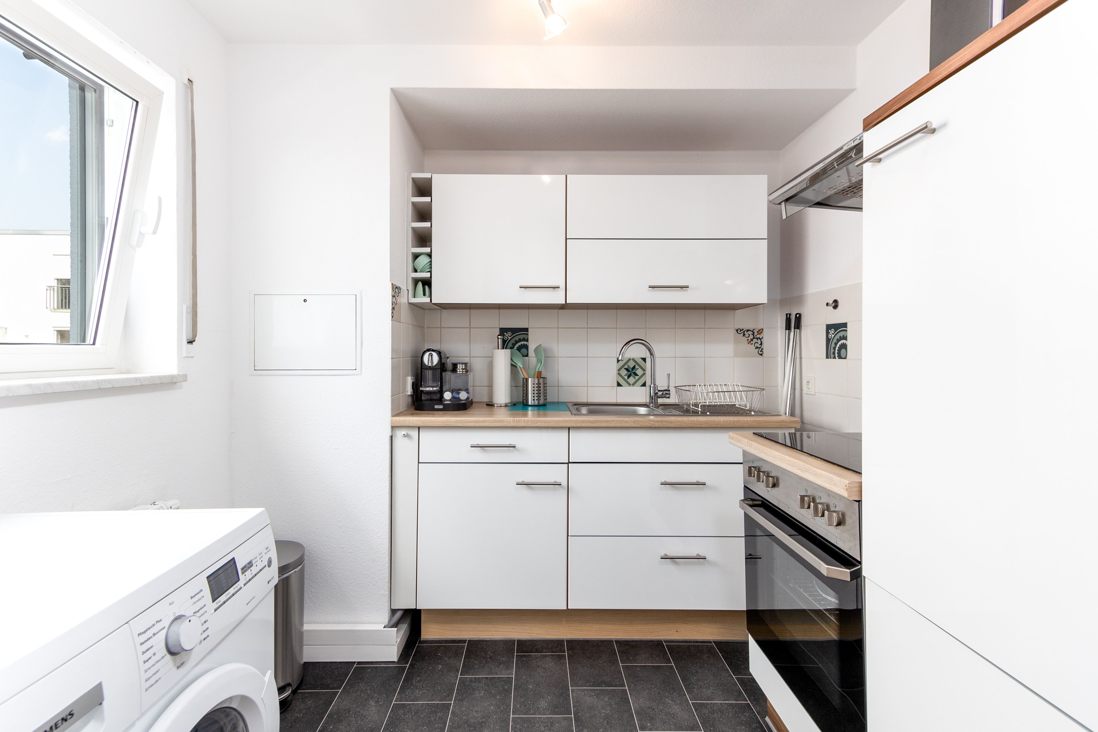  Chic Central Maisonette Apartment With City Views  -  Chic central maisonette apartment with city views  - Gallery -  10