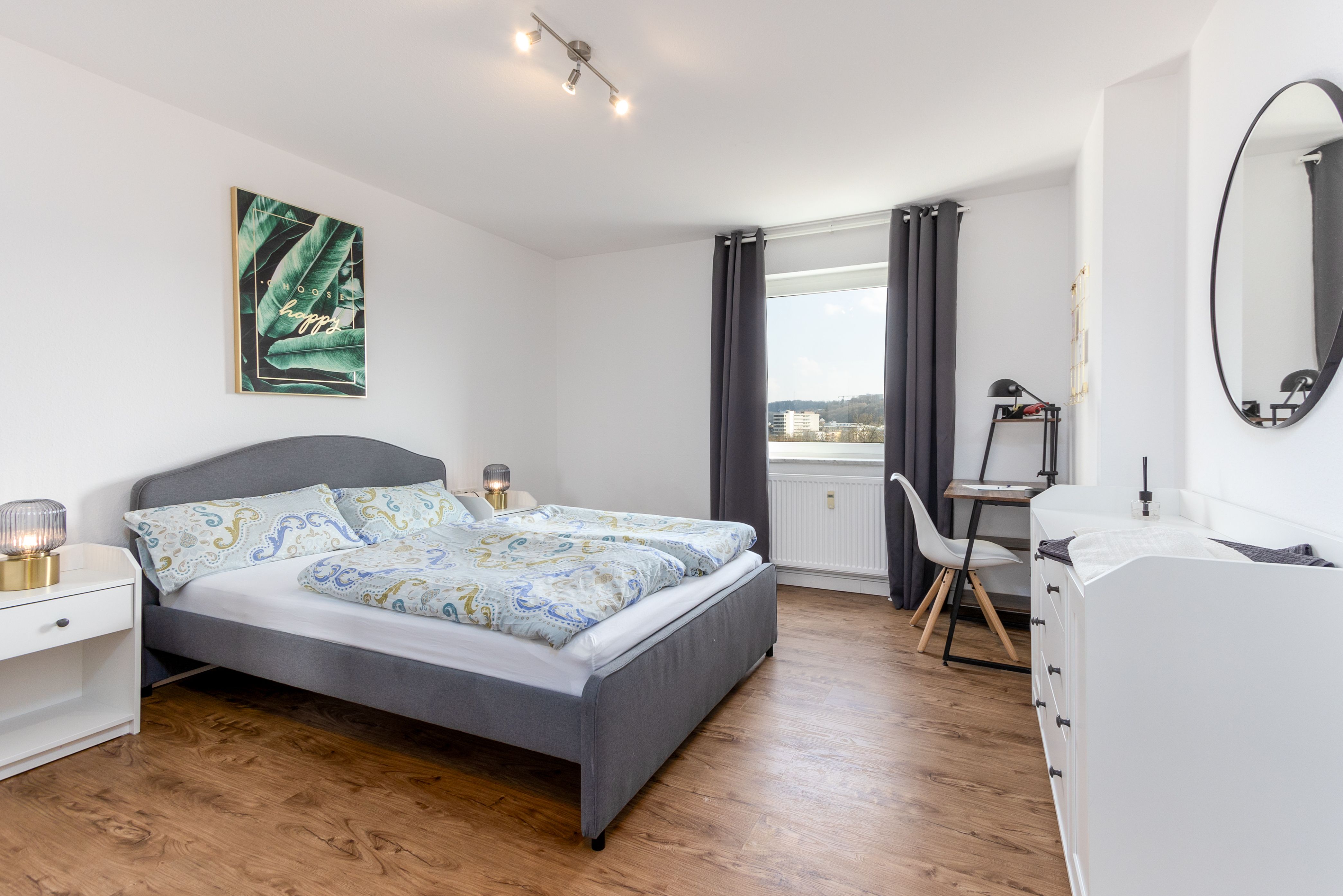 Chic Central Maisonette Apartment With City Views  -  Chic central maisonette apartment with city views  - Gallery -  6