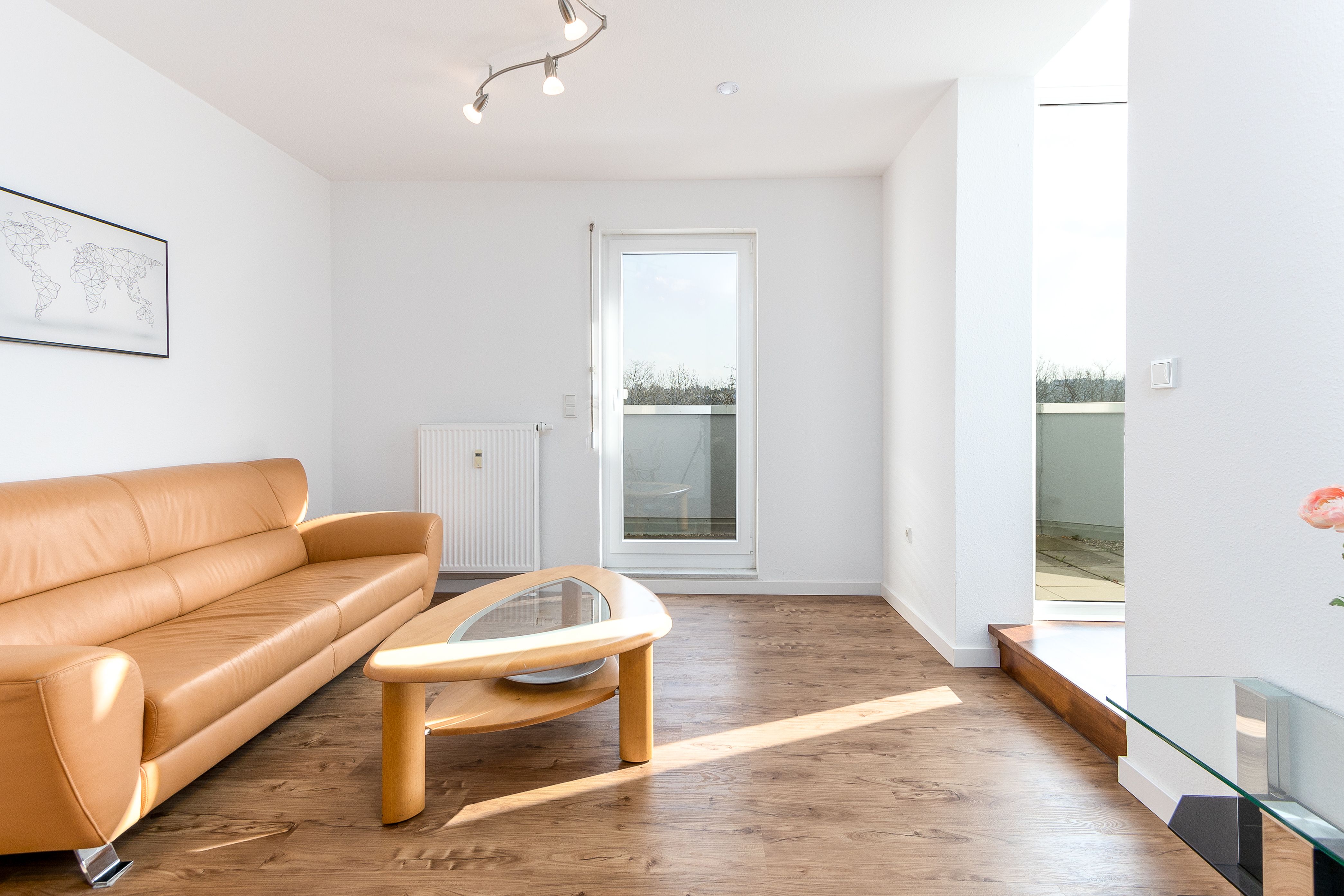  Chic Central Maisonette Apartment With City Views  -  Chic central maisonette apartment with city views  - Gallery -  12