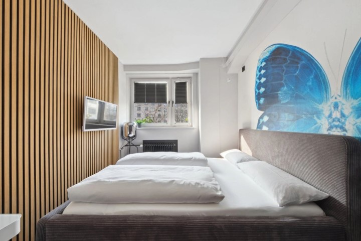  The Room.44 Room With Shared Bathroom  -  The Room.44 Room with Shared Bathroom  - Gallery -  5