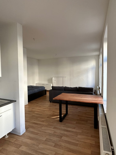 Cozy and lovely Studio in Leipzig 10min to Leipzig central station - Gallery - 5