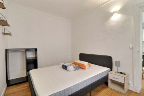 Apartment 2 bedrooms 56m²