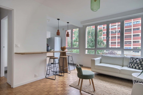 Apartment 2 bedrooms