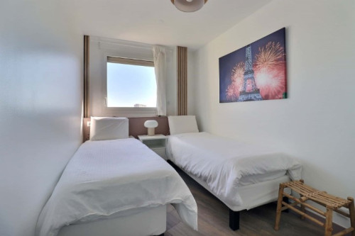 Apartment 2 bedrooms 68m²