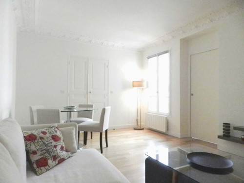 Apartment 2 bedrooms 57m²