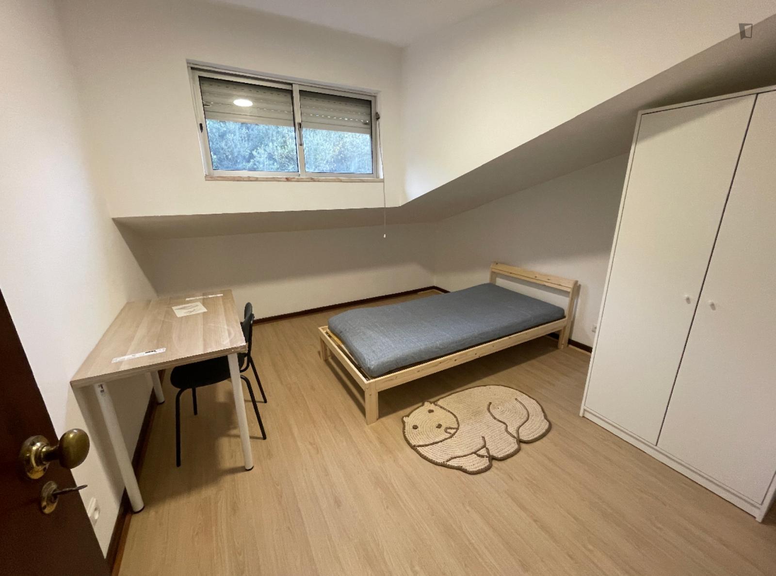  Excitement Single Bedroom Close To Coimbra University  -  Excitement Single Bedroom close to Coimbra University  - Gallery -  1