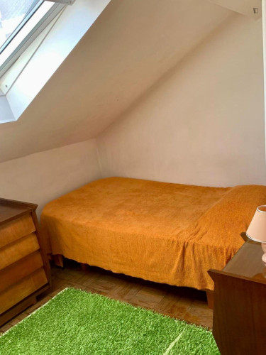 Lovely bedroom in Combatentes area