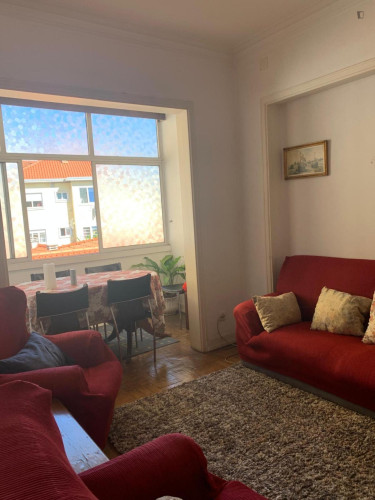 Lovely bedroom in Combatentes area  - Gallery -  5