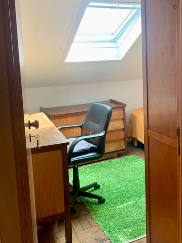 Lovely bedroom in Combatentes area