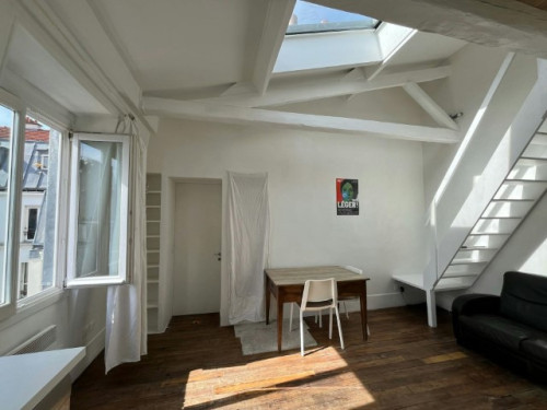 Rue Campagne Première