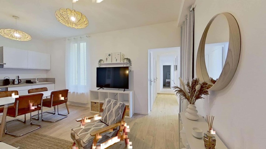  Chambre 2 - DUGOMMIER  -  Chambre 2 - DUGOMMIER  - Gallery -  14